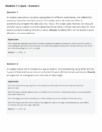 CFA 2026 Level 3 Schweser Qbank, Topic Quiz, Module Quiz, Checkpoint Exam and Constructed Responses (Private Wealth Pathway)