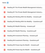 CFA 2026 Level 3 Schweser Qbank, Topic Quiz, Module Quiz, Checkpoint Exam and Constructed Responses (Private Wealth Pathway)