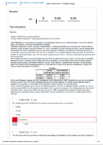 CFA 2026 Practice Pack Level 3 Portfolio Management Pathway (Qbank and Mock Exam)