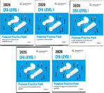 CFA 2026 Premium Pack Level 1
