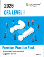 CFA 2026 Premium Pack Level 1