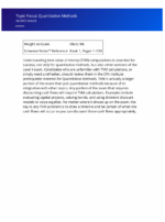 CFA 2026 Schweser Secret Sauce Level 1