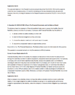 CMA 2025 Part 1 Hock Question Bank