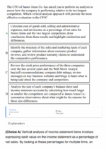 CMA 2025 Part 2 Wiley Test Bank
