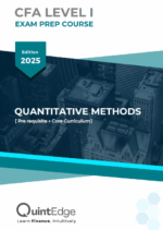 2026 CFA Level 1 QuintEdge Notes