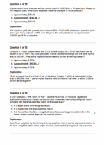 CFA 2026 Level 1 QuintEdge Question Bank and Mock Exam