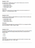 CFA 2026 Level 1 QuintEdge Question Bank and Mock Exam