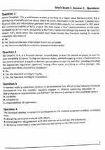 2026 CFA Level 1 Premium Mock Exam