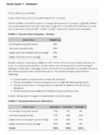 CFA 2026 Level 3 Schweser Mock Exam Private Wealth