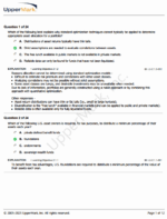 2026 CAIA Level 2 Uppermark Testbanks