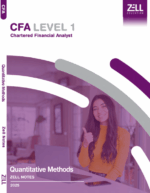2025 CFA Level 1 Zell Study Notes