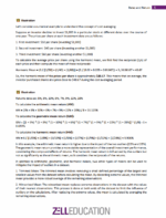 CFA 2025 Level 1 Zell Study Notes