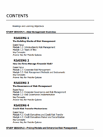 FRM 2026 Schweser Notes Part 1 with Quicksheet