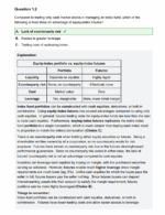CFA 2026 UWorld Qbank Level 3 Portfolio Management Pathway (MCQ + CRQ)
