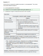 CFA 2026 UWorld Qbank Level 3 Private Wealth Pathway (MCQ + CRQ)