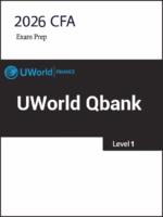 2026 CFA Level1 UWorld Qbank