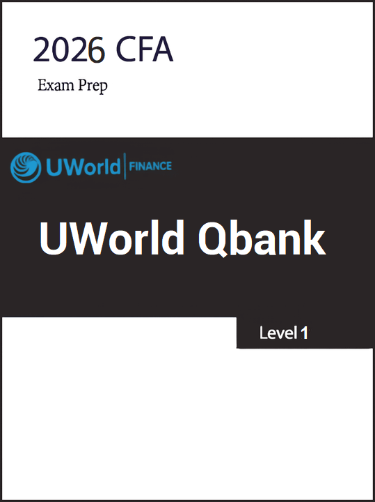 uworld_qank-2026-cfa-level-1 2026 CFA Level1 UWorld Qbank
