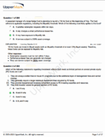CAIA 2026 L1 Uppermark Final Review Video and Exams