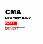 CMA 2025 Part 2 Gleim MCQ Test Bank