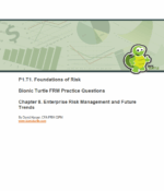 Bionic Turtle FRM 2026 Part 1 Question Bank