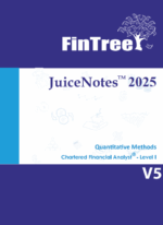 Fintree Juice Notes CFA level 2 2025