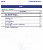Fintree Juice Notes CFA level 2 2025