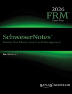 FRM 2026 Schweser Notes Part 2 with Quicksheet