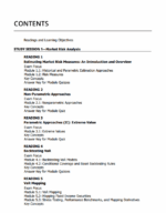 FRM 2026 Schweser Notes Part 2 with Quicksheet