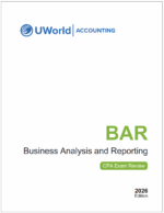 CPA 2026 - UWorld Study Guide BAR