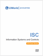 CPA 2026 - UWorld Study Guide ISC