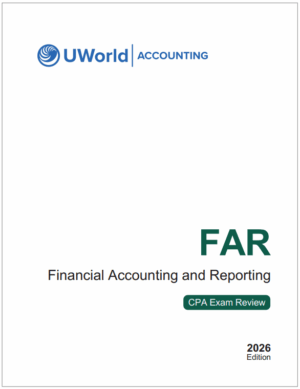 CPA 2026 - UWorld Study Guide FAR