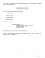 FRM 2026 Part 2 – AnalystPrep Mock Exam