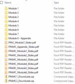 Wall Street Prep - Financial Planning & Analysis Modeling (CFPAM)