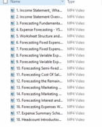 Wall Street Prep - Financial Planning & Analysis Modeling (CFPAM)