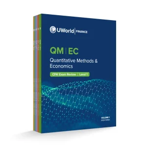CFA 2026 UWorld Level 1 Study Guide + Formula Sheet