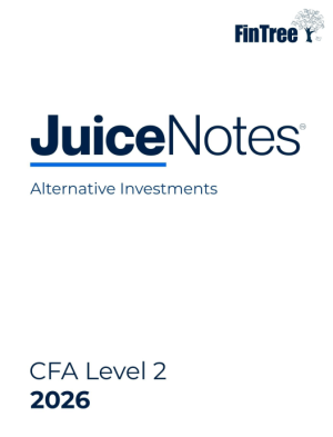 CFA 2026 Fintree JuiceNotes Level 2