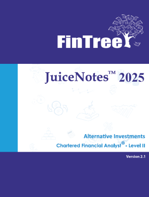 CFA 2025 Notes Juice FinTree Niveau 2
