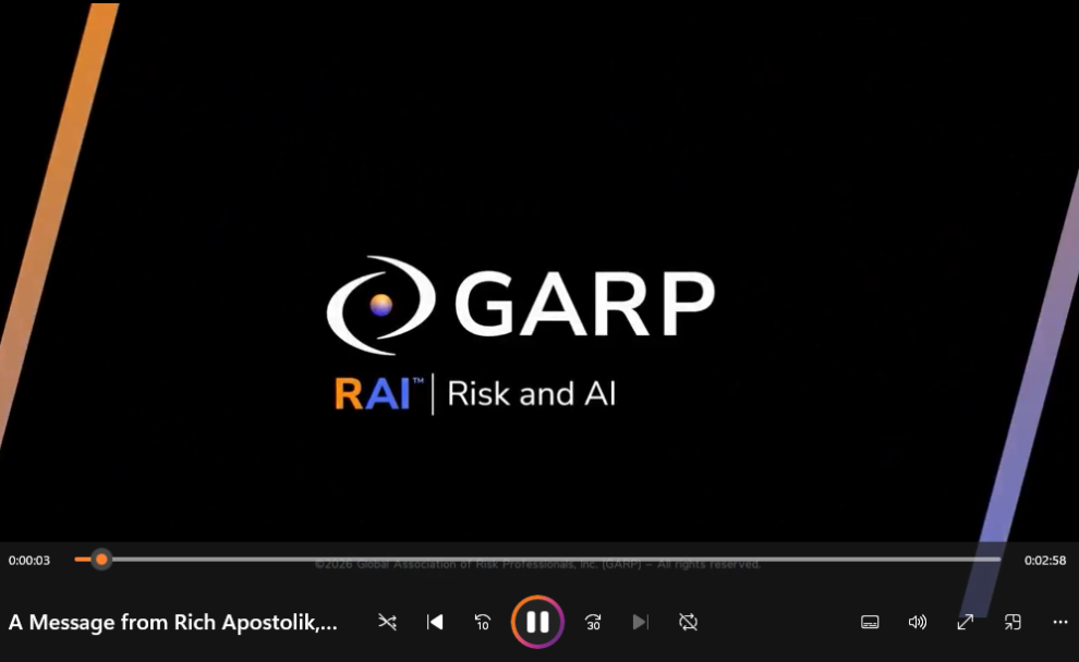 Garp Rai Logo 2026 GARP Risk & AI (RAI) Course Material & Practice Exam - CFA eBooks