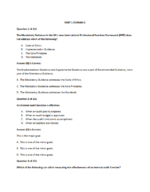 Wiley CIA Part1 MCQs