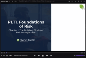 FRM 2026 Bionic Turtle Bölüm 1 Videolar, Slaytlar ve Excel sayfası