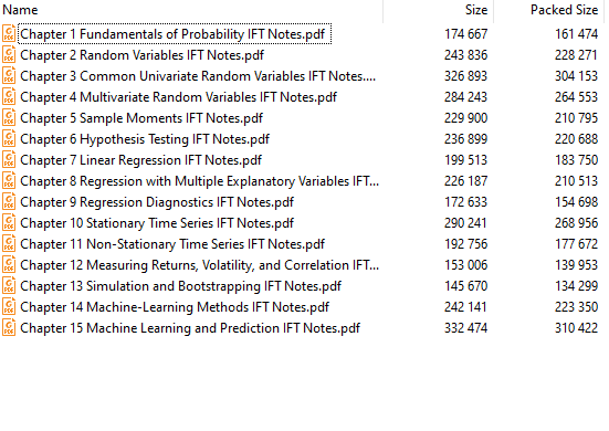 FRM 2026 IFT Study Notes Part 1 – Bild 6