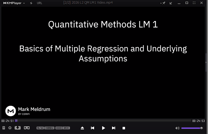 CFA 2026 Mark Meldrum Videos Level 2 - Image 2