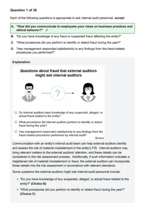 CPA 2026 UWorld Mock Exam AUD