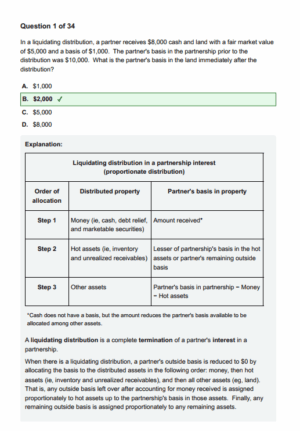 CPA 2026 UWorld Simulazione d'Esame TCP