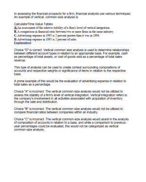 CMA 2026 Becker MCQ Part 2
