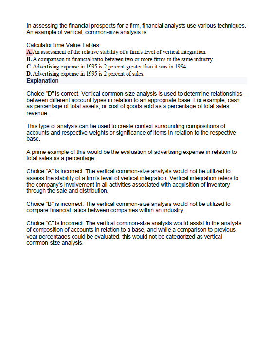 cma becker mcq part 2 CMA 2026 Becker MCQ Part 2