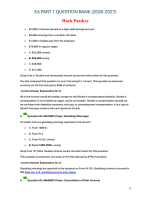 hock ea part 1 mock exam 2027_2