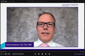 2027 CFA Level 1 Schweser Masterclass Videos with Notes