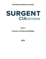 CIA surgent p2