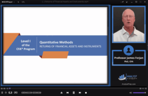 2027 CFA Level 1 AnalystPrep Videos & Slides